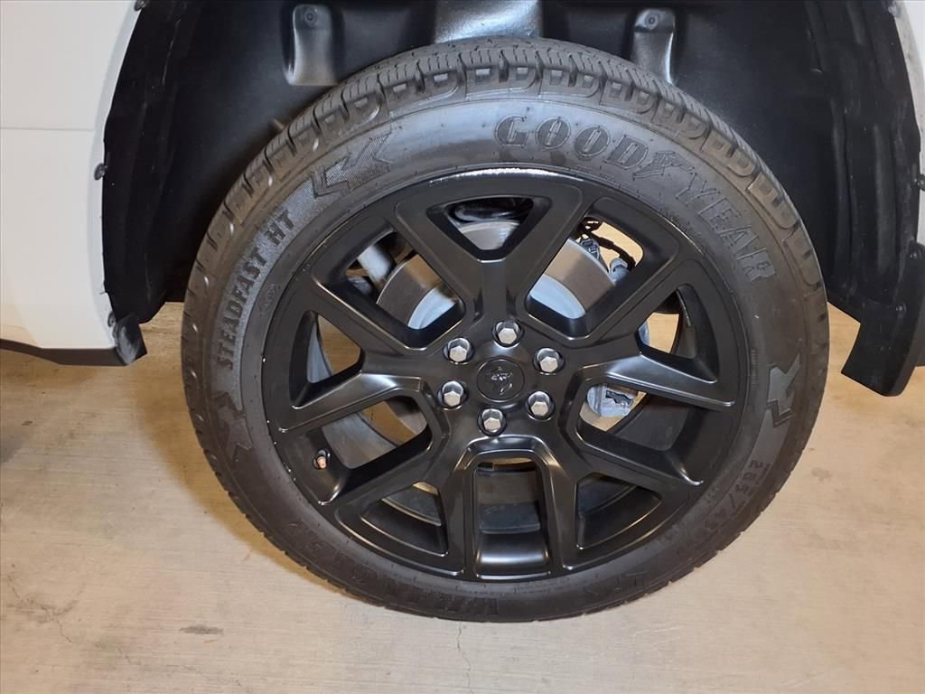 Used 2023 RAM 1500 Laramie image 21