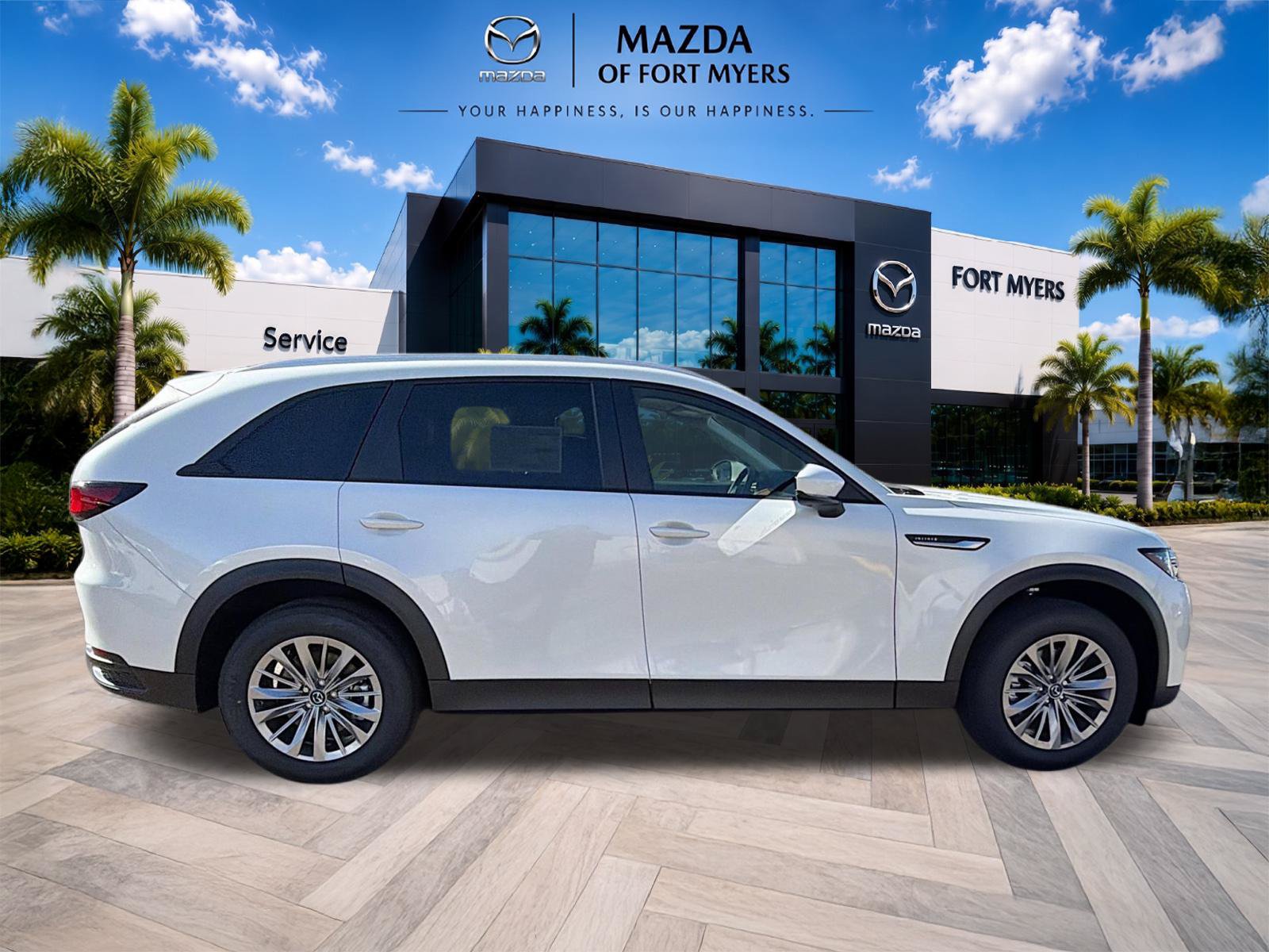 New 2026 MAZDA CX-90 3.3 Turbo w/ Select Package AWD/4WD image 2