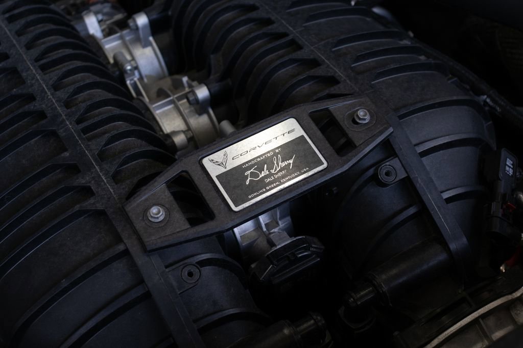 Used 2024 Chevrolet Corvette Z06 image 34