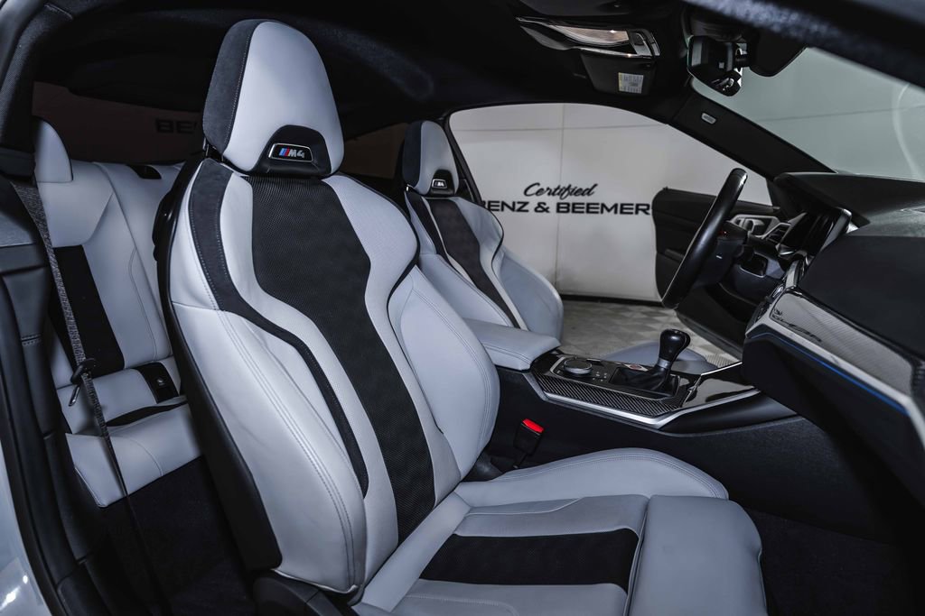 Used 2023 BMW M4 Coupe w/ Executive Package image 20