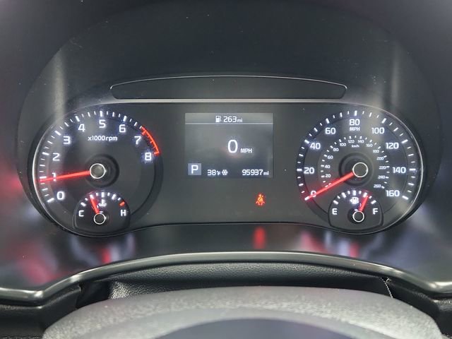 Used 2021 Kia Soul LX image 37