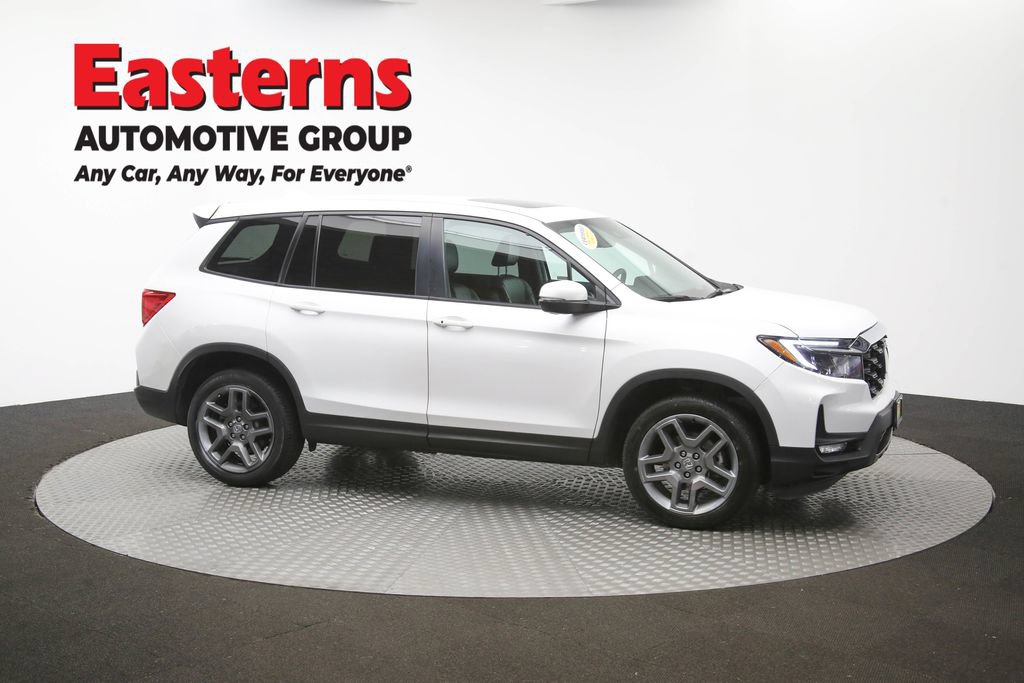 Used 2023 Honda Passport EX-L image 49