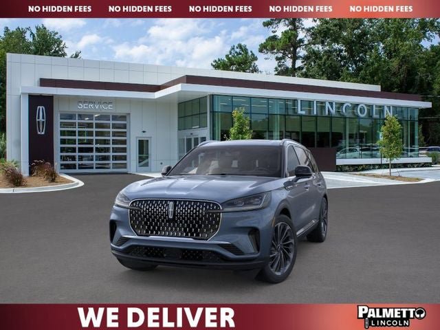 New 2026 Lincoln Aviator Reserve AWD/4WD image 2