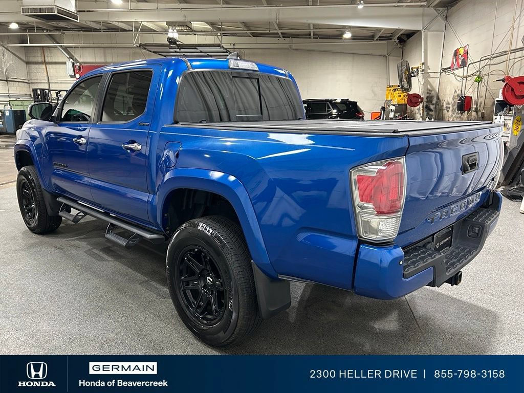 Used 2018 Toyota Tacoma Limited RWD image 6