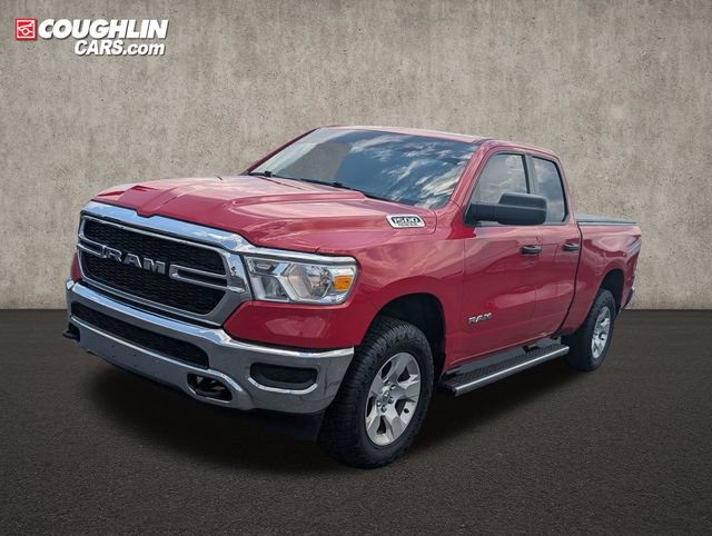 Used 2022 RAM 1500 Tradesman w/ Trailer Tow Group AWD/4WD image 3