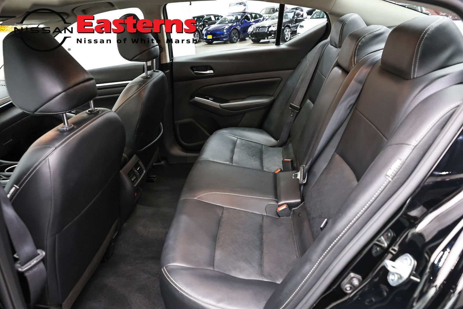 Used 2024 Nissan Altima 2.5 SL AWD/4WD image 20