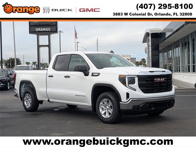 New 2026 GMC Sierra 1500 Pro w/ Pro Value Package
