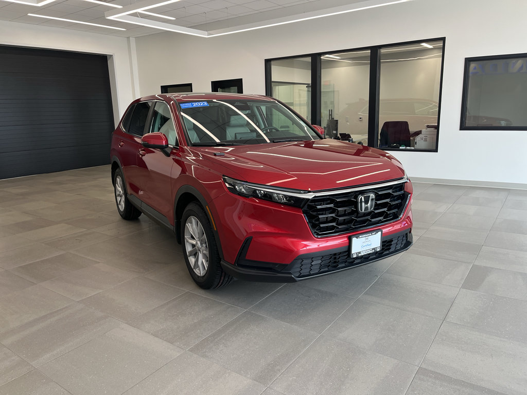 Certified 2023 Honda CR-V EX