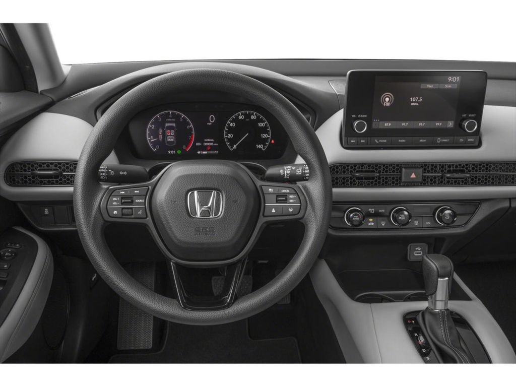 New 2027 Honda HR-V LX image 4