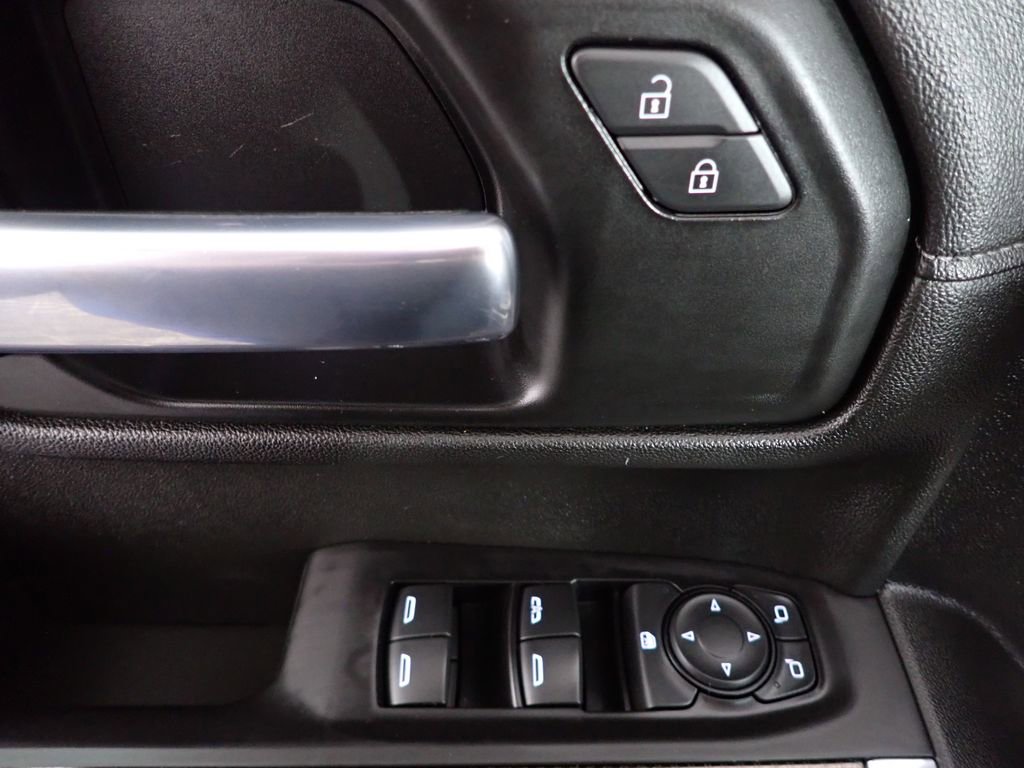 Used 2021 Chevrolet Silverado 1500 RST w/ Convenience Package II image 17