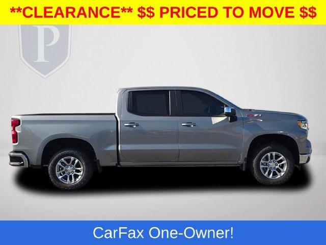 Used 2026 Chevrolet Silverado 1500 LT AWD/4WD image 6