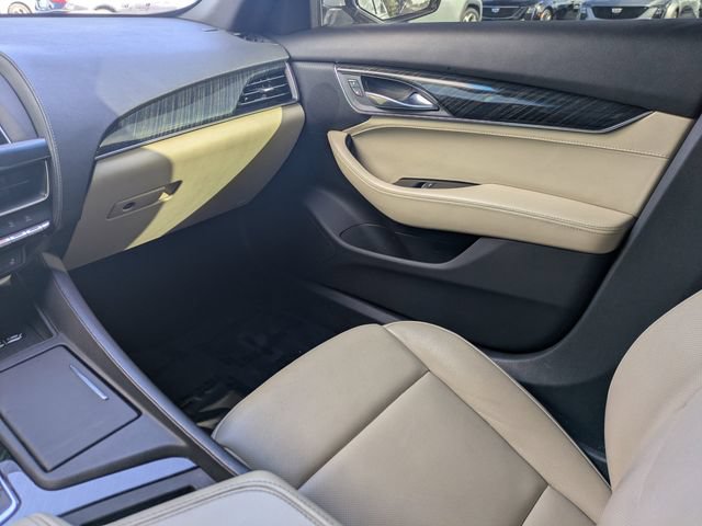 Used 2022 Cadillac CT5 Premium Luxury w/ Climate Package RWD image 19