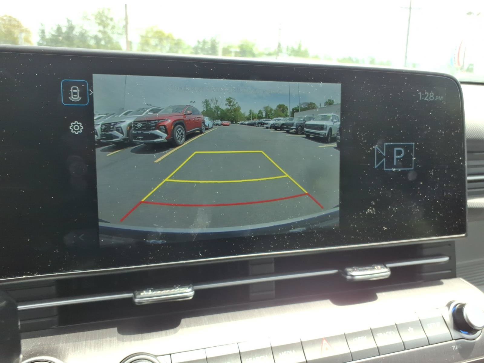 Certified 2026 Hyundai Kona SEL Premium FWD image 29