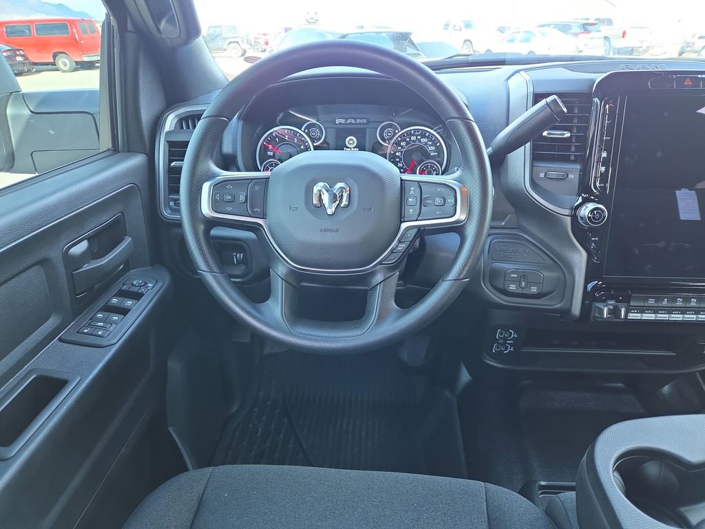 New 2026 RAM 3500 Tradesman image 13