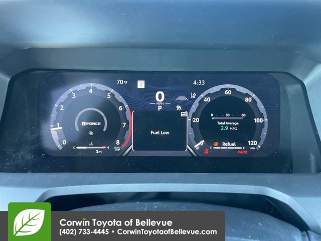 New 2026 Toyota Tacoma Limited AWD/4WD image 9