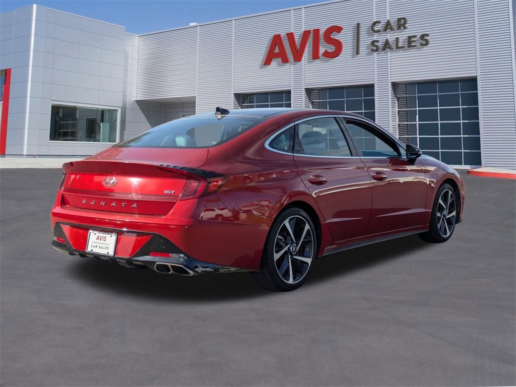 Used 2023 Hyundai Sonata SEL Plus image 6