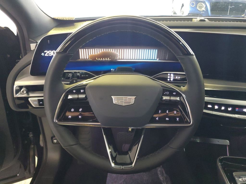 New 2025 Cadillac Lyriq Sport AWD/4WD image 16