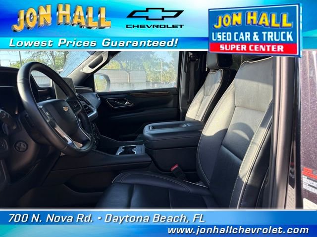 Certified 2024 Chevrolet Suburban Premier RWD image 20