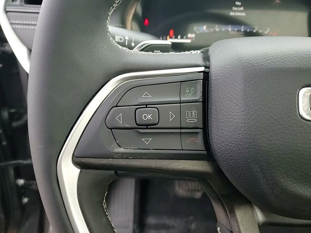 New 2026 Jeep Grand Cherokee L Limited image 24