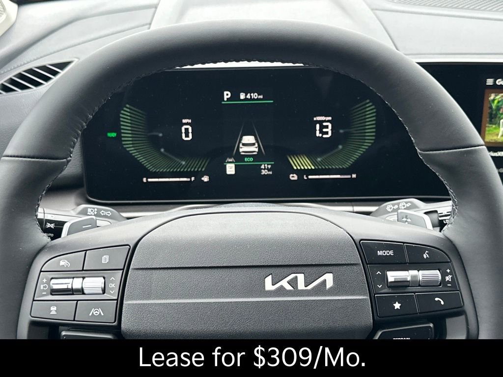 New 2026 Kia Sportage EX w/ EX Panoramic Sunroof Package image 18