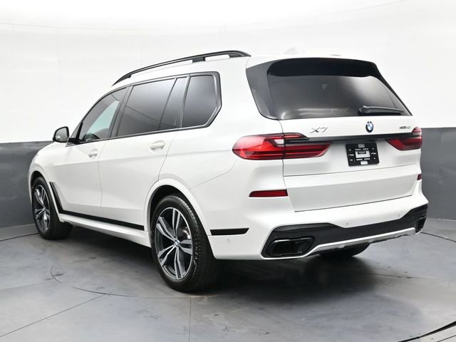 Used 2021 BMW X7 xDrive40i w/ M Sport Package image 5