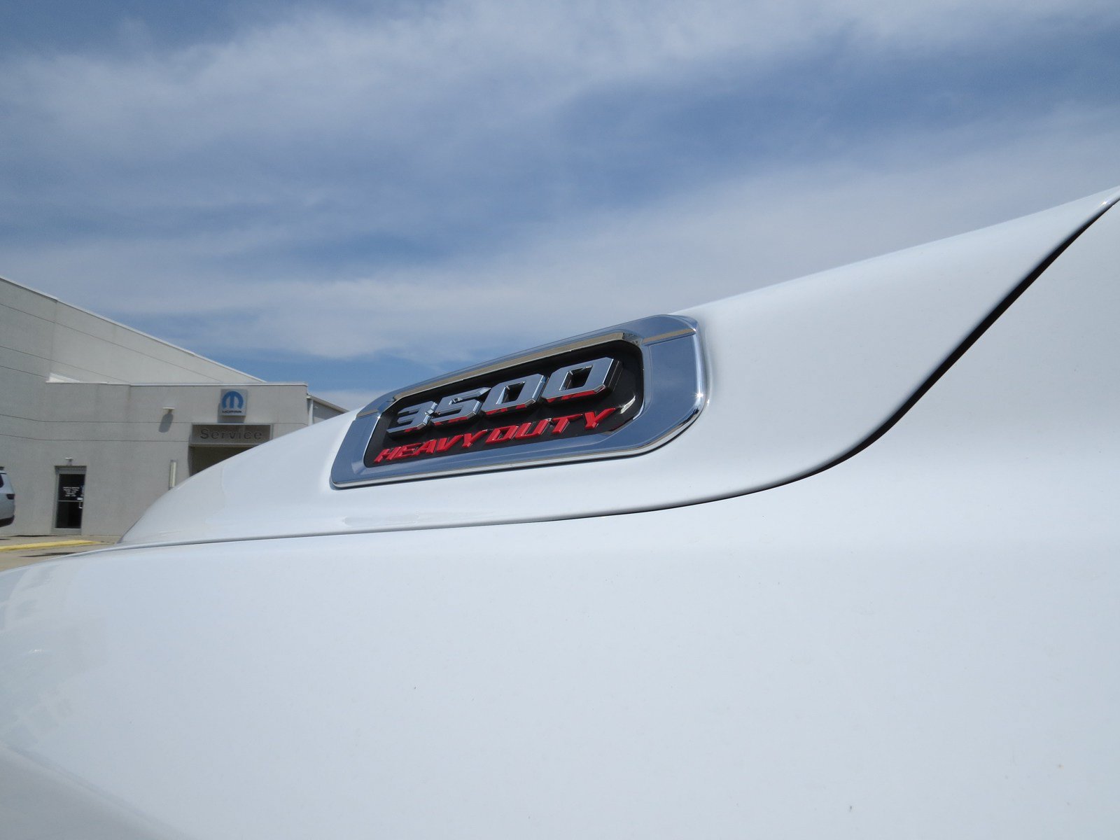 New 2026 RAM 3500 Tradesman AWD/4WD image 12