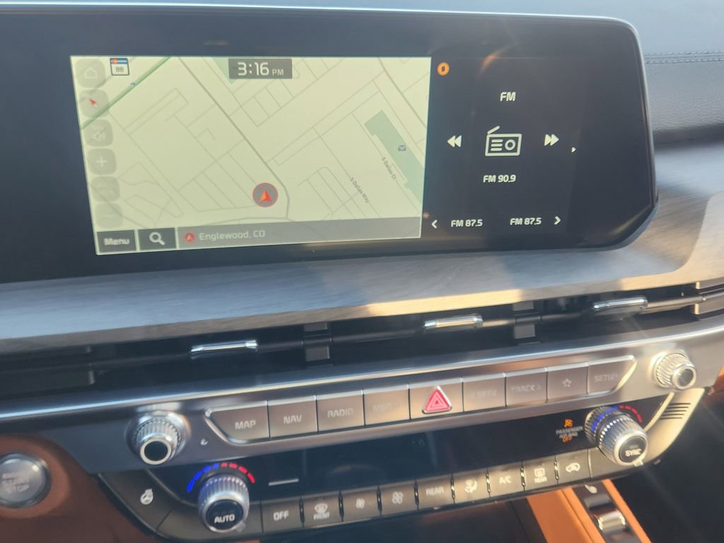 New 2025 Kia Telluride SX X-Line image 22