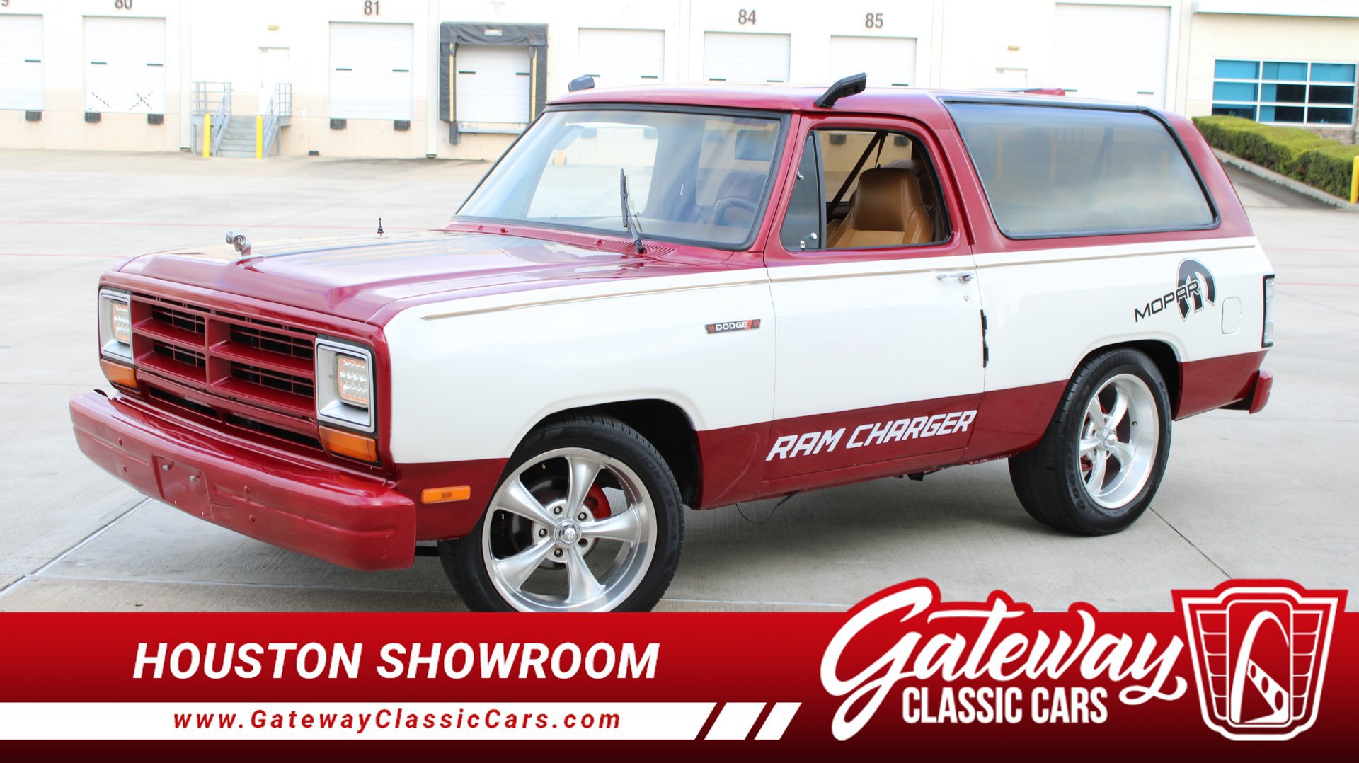Used 1992 Dodge Ramcharger 2WD