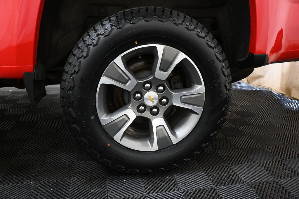 Used 2015 Chevrolet Colorado Z71 w/ LPO, Bed Protection Package image 31