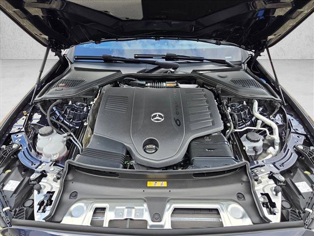 New 2026 Mercedes-Benz E 450 4MATIC Sedan image 17