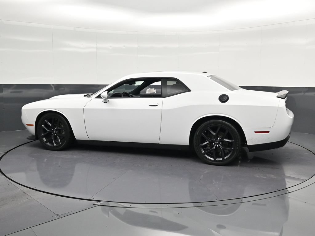 Used 2023 Dodge Challenger GT w/ Blacktop Package RWD image 8