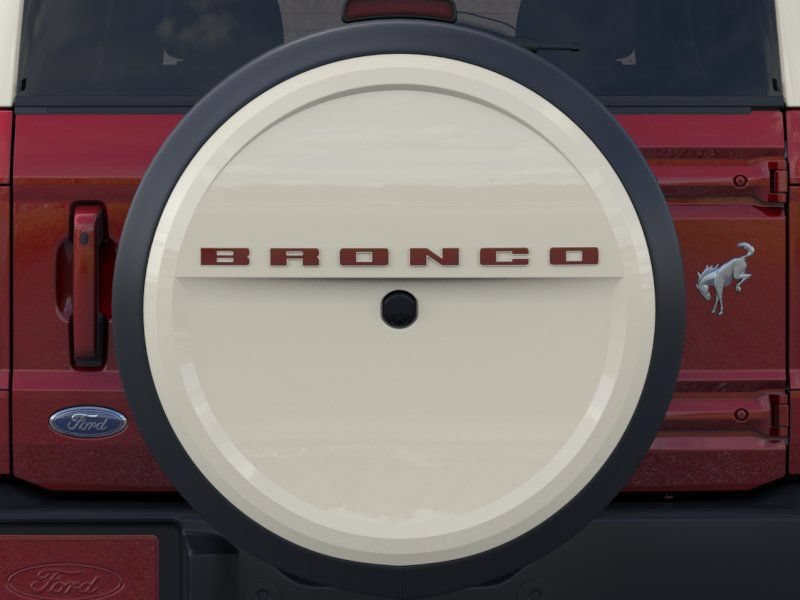 New 2026 Ford Bronco Outer Banks w/ Sasquatch Package AWD/4WD image 26
