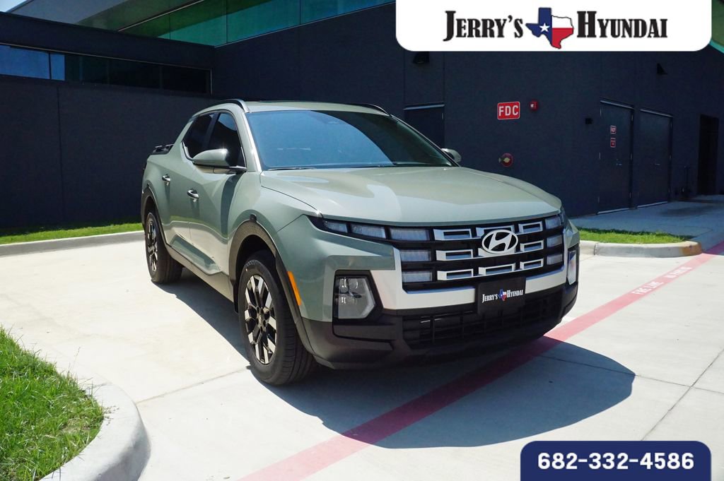 New 2026 Hyundai Santa Cruz SEL video 1