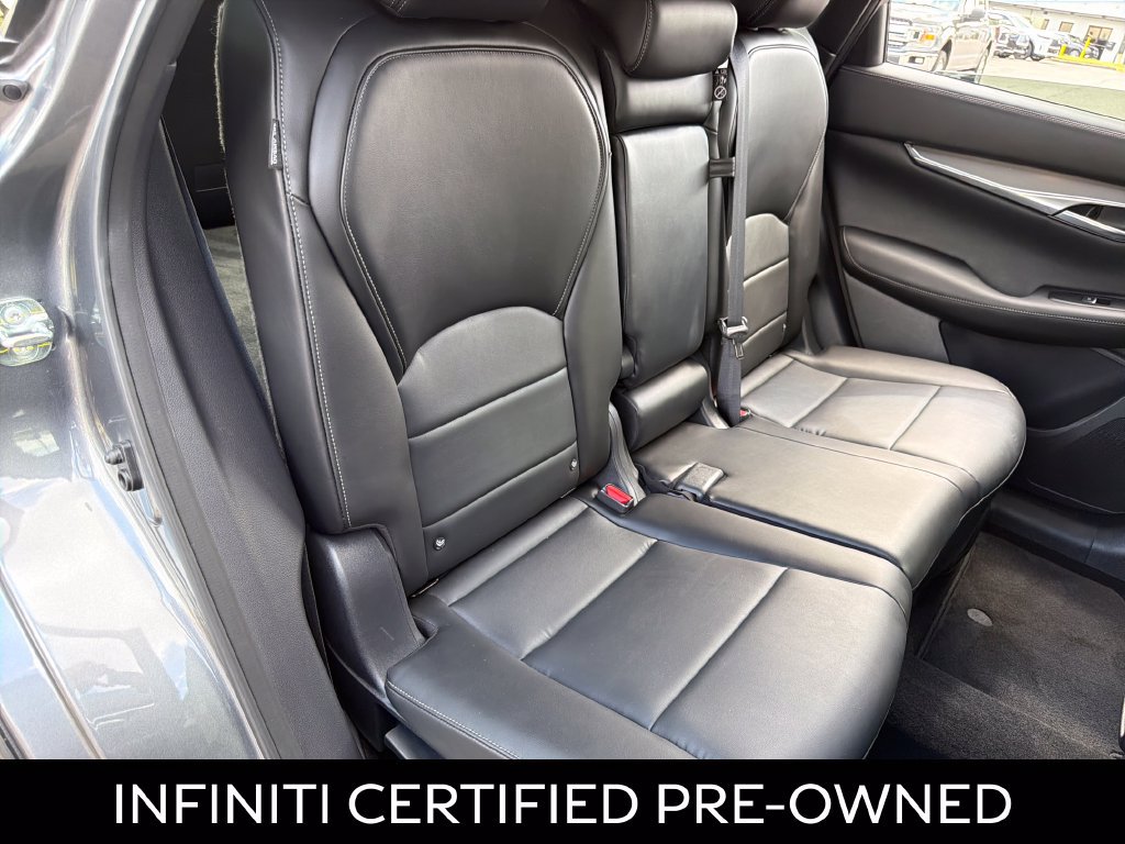 Certified 2023 INFINITI QX50 Pure FWD image 34