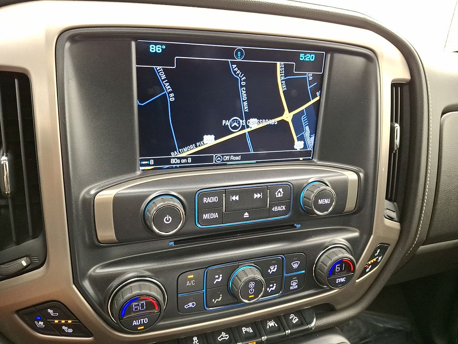 Used 2018 GMC Sierra 1500 Denali AWD/4WD image 14