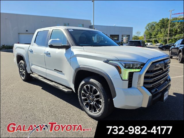 New 2026 Toyota Tundra Limited