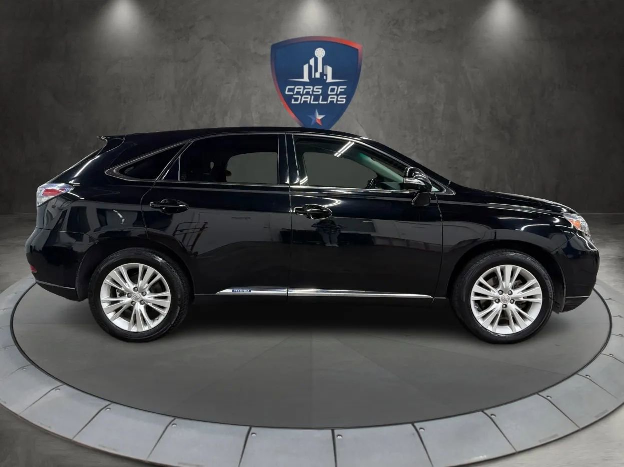 Used 2012 Lexus RX 450h FWD w/ Premium Pkg image 6