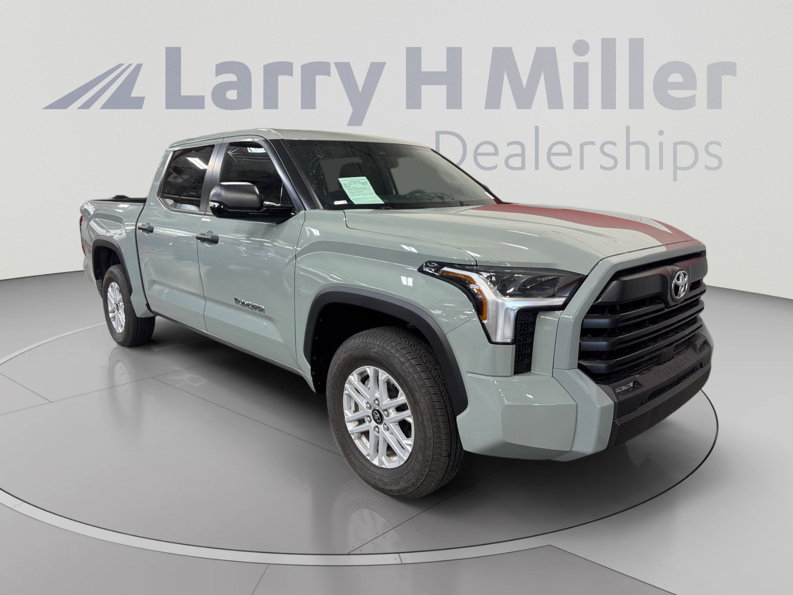 Certified 2026 Toyota Tundra SR5 w/ SR5 Convenience Package AWD/4WD image 7