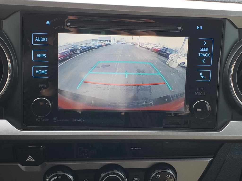 Used 2017 Toyota Tacoma SR5 w/ Tow Package image 16