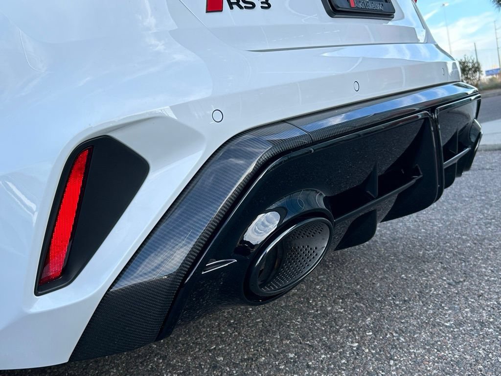 New 2026 Audi RS 3 AWD/4WD image 71