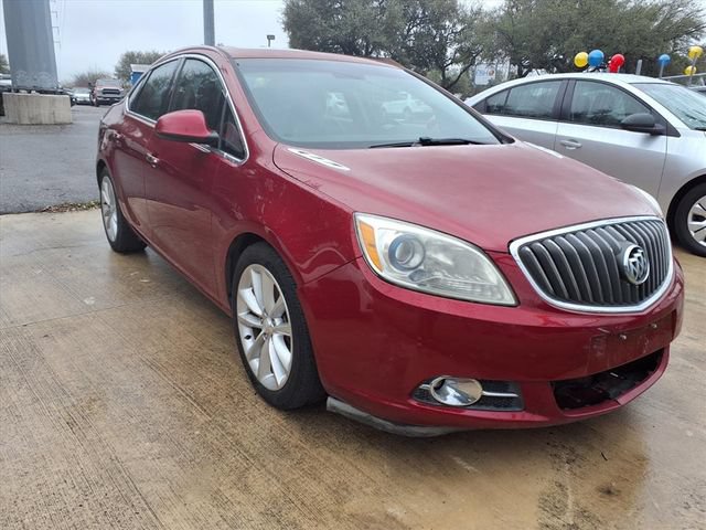 Used 2012 Buick Verano Leather