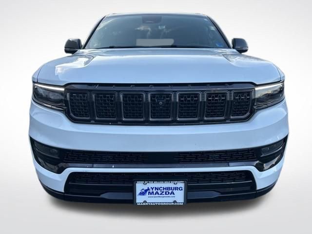Used 2024 Jeep Grand Wagoneer L Series II w/ Quick Order Packagew 28T image 8