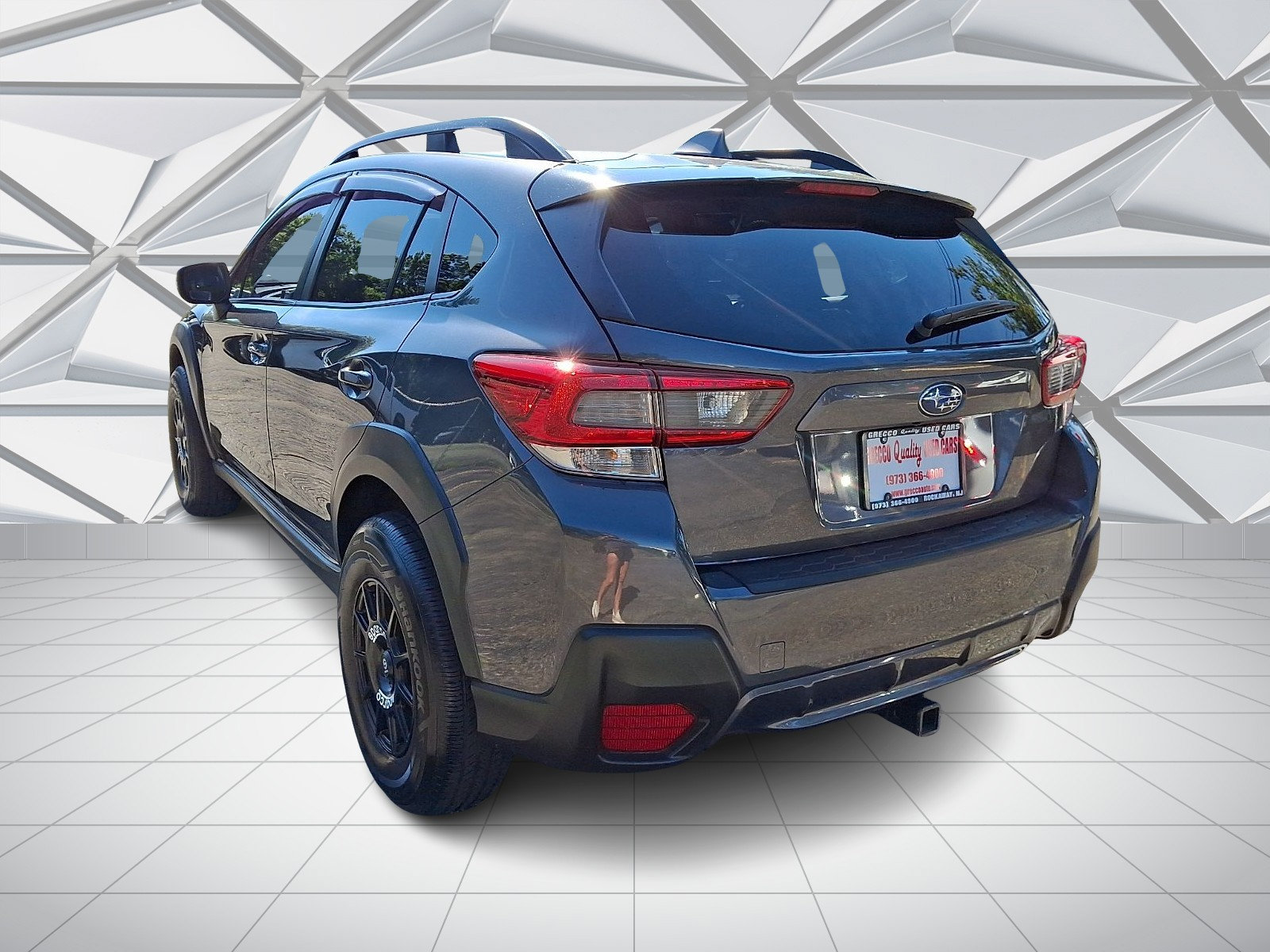 Used 2022 Subaru Crosstrek 2.5i Sport w/ Moonroof Package AWD/4WD image 8