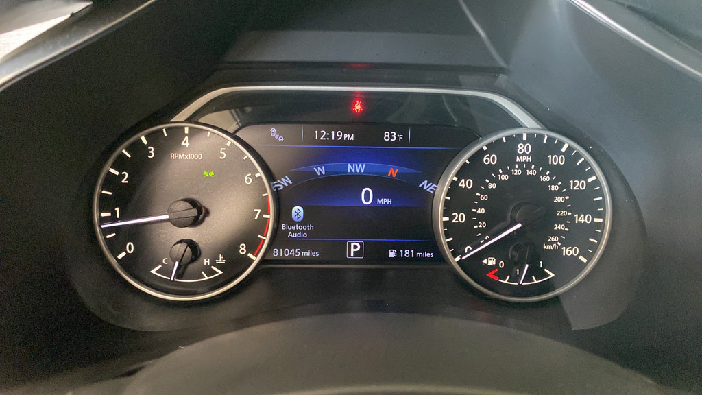 Used 2015 Nissan Murano Platinum AWD/4WD image 17