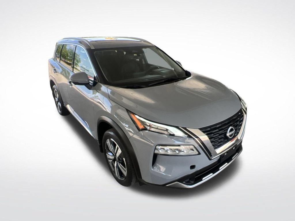 Certified 2023 Nissan Rogue SL AWD/4WD image 39