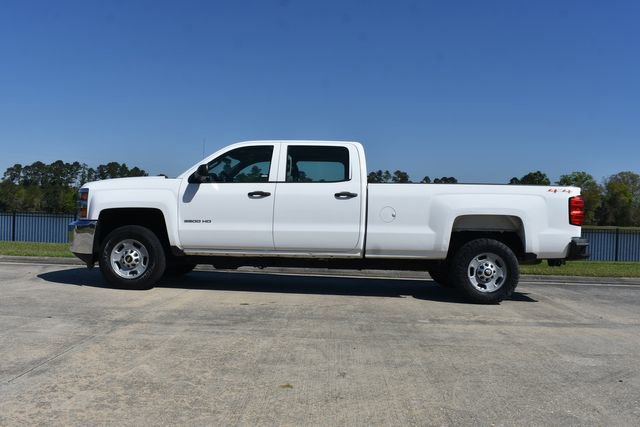 Used 2015 Chevrolet Silverado 2500 W/T w/ WT Fleet Convenience Package AWD/4WD image 7
