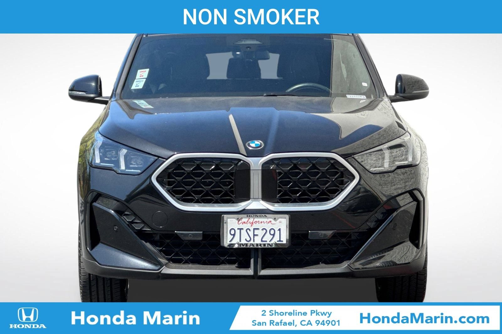 Used 2025 BMW X2 xDrive28i AWD/4WD image 10