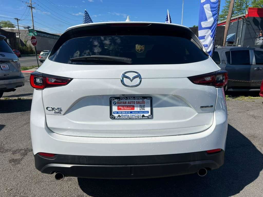 Used 2023 MAZDA CX-5 AWD 2.5 S w/ Select Package image 9