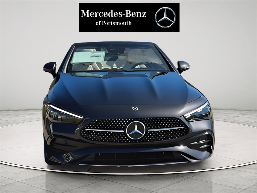New 2026 Mercedes-Benz CLE 300 4MATIC Cabriolet image 3