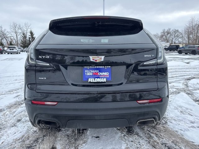 Used 2020 Cadillac XT4 Sport image 6